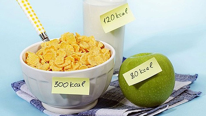 Сколько в день калорий должна употреблять женщина