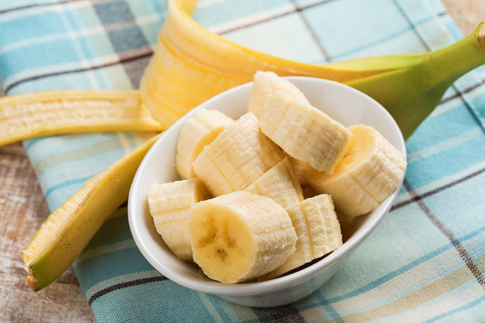 Эффективная диета на молочных продуктах и бананах