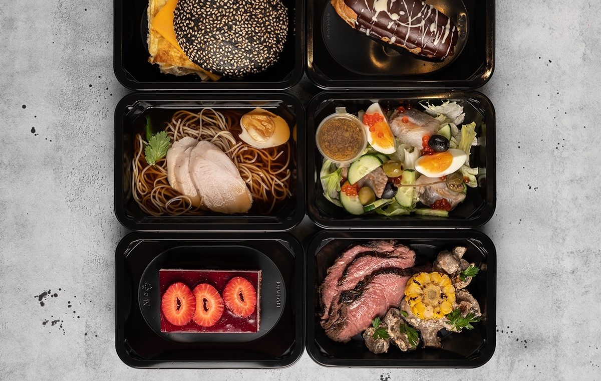 Travel Extra Large от My Food